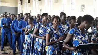 ABU LOKASUBAN IJUK APEDOR - ST. AUGUSTINE MELDOY CHOIR ARUA