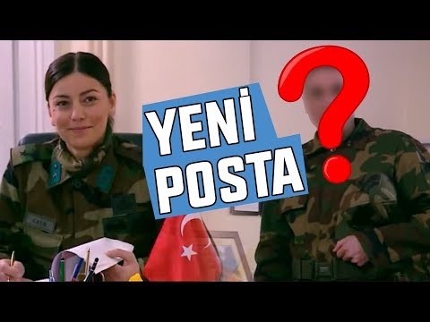 Deniz Yüzbaşı Yeni Postasını Buldu!