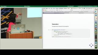Saloua Litayem - Efficient Python