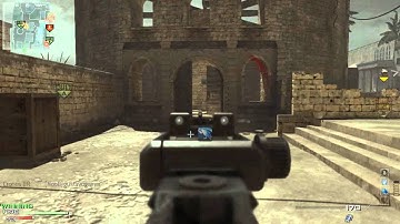 MW3 - Cronos_BR -Semtex Stuck Final Kill