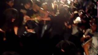 Black Dahlia Murder LIVE! Summer Slaughter 2011 "A VULGAR PICTURE" 7-22-11