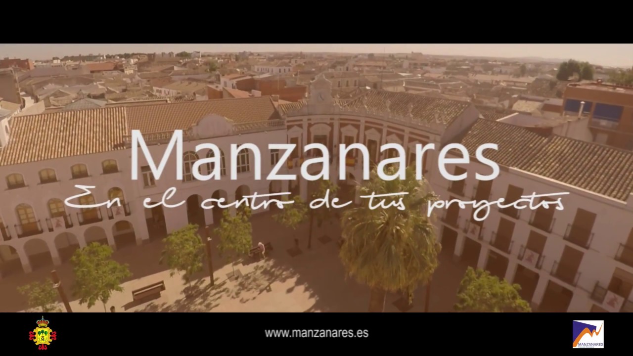 Manzanares, en el centro de tus proyectos