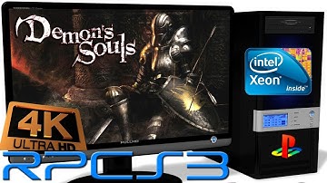 RPCS3 0.0.5 [PS3] - Demon