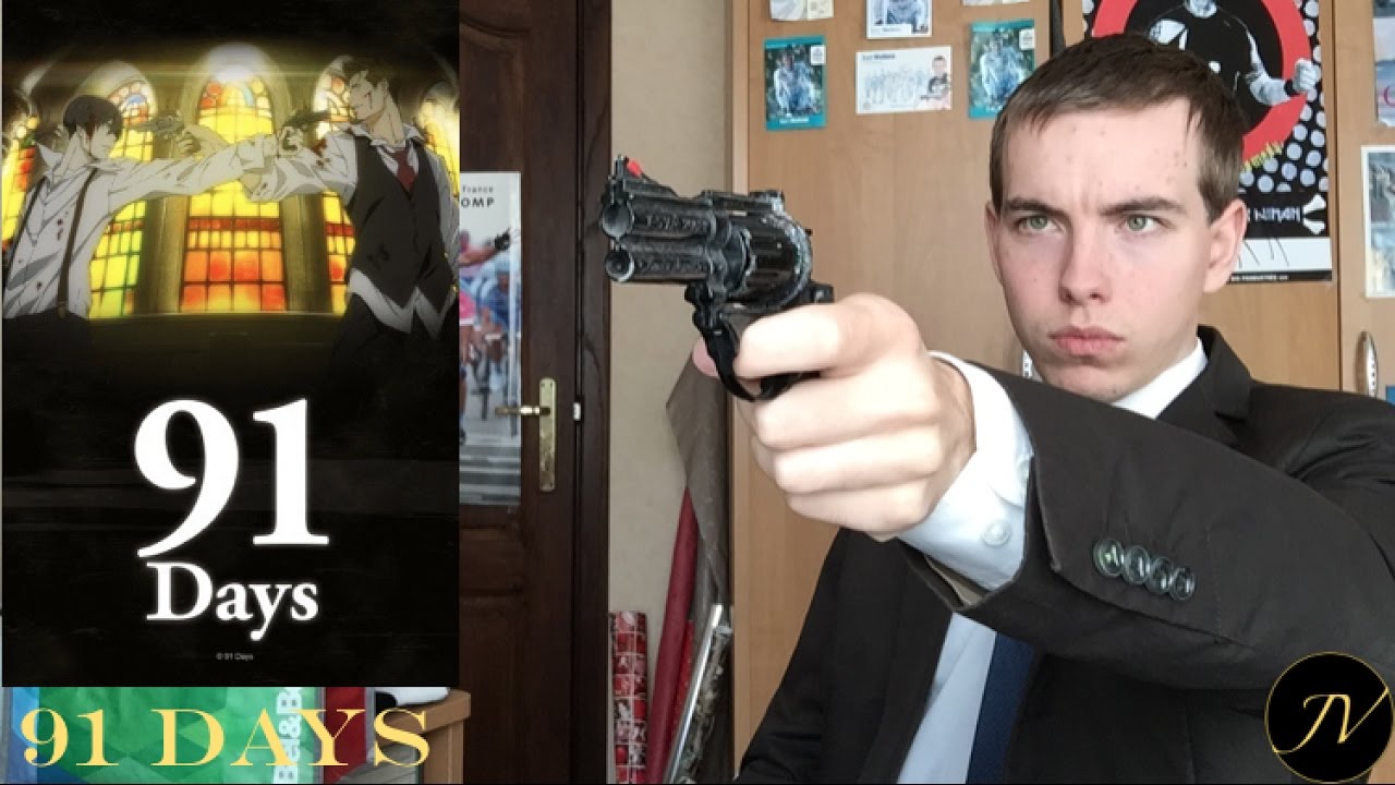 91 Days | JV Anime Reviews