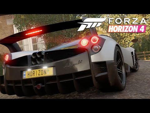 Forza Horizon 4 - Official Announcement Trailer | E3 2018
