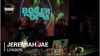 Jeremiah Jae Boiler Room LIVE Show