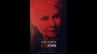 Код красный —Red Joan  Русский трейлер 2019