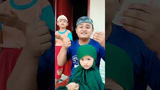 sholawat mabruk Alfa mabruk #shorts #lucu #viral