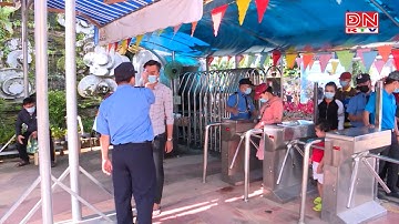 Lễ 2-9 năm nay các khu vui chơi, giải trí vắng khách