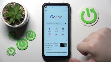 How to Change Search Engine in CUBOT King Kong 7 – Manage Search Engine