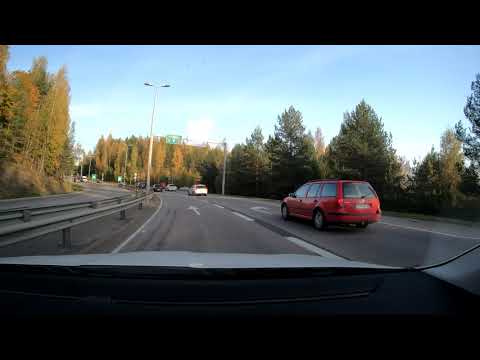 【4K】Autumn Lahti to