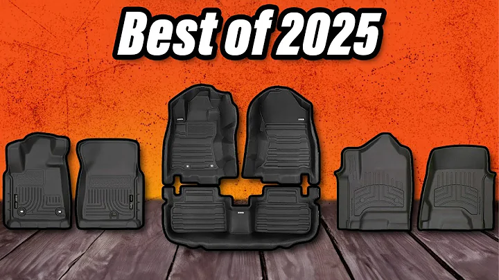 Best All-Weather Floor Mats 2025 - The Only 5 To Consider Today