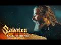 SABATON - Race To The Sea (Official Music Video)