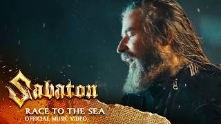 Смотреть клип Sabaton - Race To The Sea