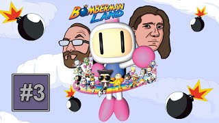 Bomberman Land: Back To The Bomberman Roots - Part 3 - Game Devs Play Games