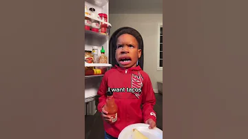 I Want Tacos Shorts 