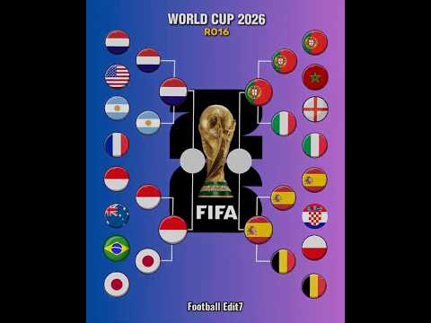 World Cup Final Predictions 2026 Indonesia Portugal Ronaldo Footballedits