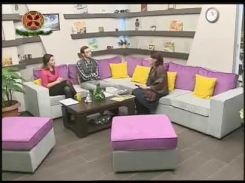 მარიამ წიკლაური სტუმრად ერთსულოვნების რუბრიკაში \"თანამედროვე ავტორები\"