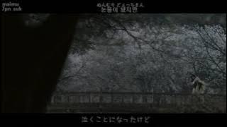 【日本語字幕/歌詞/かなルビ】효린（ヒョリン）:서로의 눈물이 되어（お互いの涙になって）화랑 OST Part5