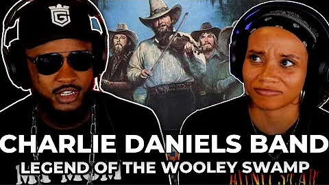 🎵 The Charlie Daniels Band - The Legend Of Wooley Swamp REACTION