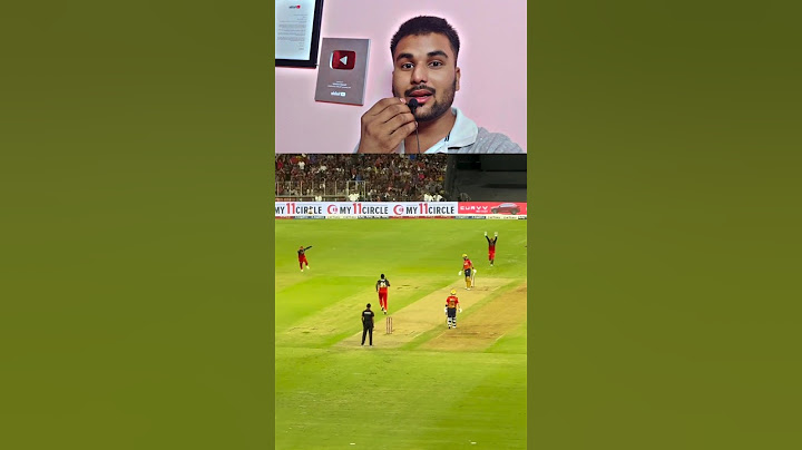 क्या PUNJAB का RCB से FINAL हारने का MAIN REASON SREYAS IYER का WICKET था?🤔