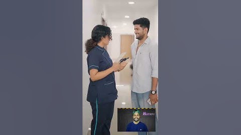 Love On Duty..😍🤫 | Climax | Malayalam Comedy | Mayavi #shorts