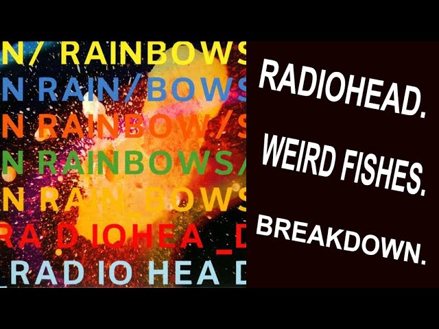 Stream Radiohead - Weird Fishes/ Arpeggi (Cover)(Instrumental) by