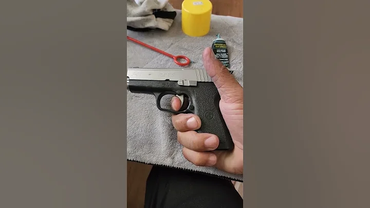 I wouldn't own a Kahr!!