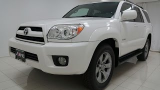 2009 Toyota 4Runner Limited