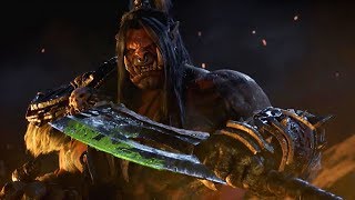 World of Warcraft Warlords of Draenor | Película Completa Español |