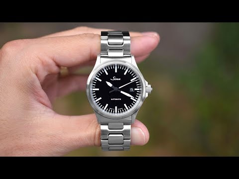 Sinn 556i: Attainable Luxury