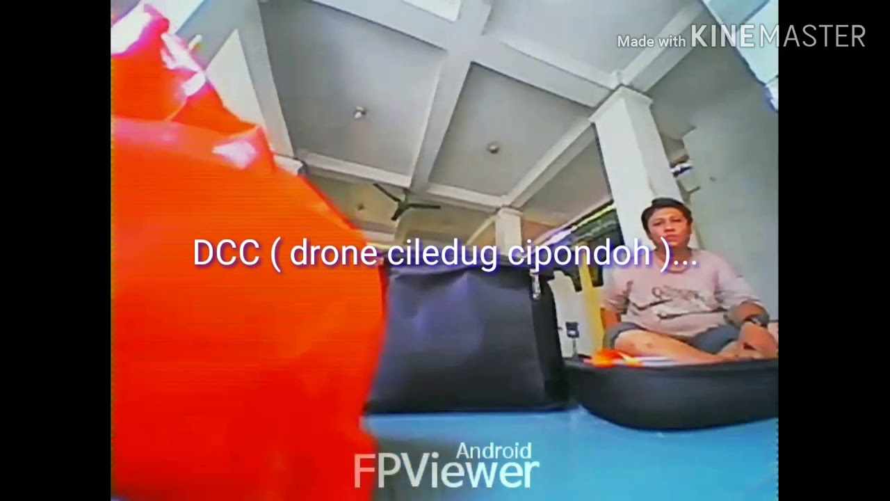 drone racing DCC ( drone ciledug cipondoh )....