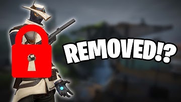 Why Cypher is gone in Valorant!