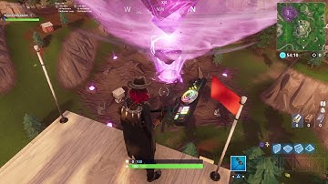 FORTNITE FLOATING ISLAND RUNE EVENT CUBE HAS ACTIVATING! - THE CUBE EVENT COUNTDOWN SEASON 6!