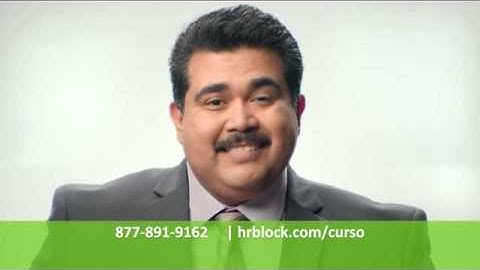 H&R Block TV Commercial, 