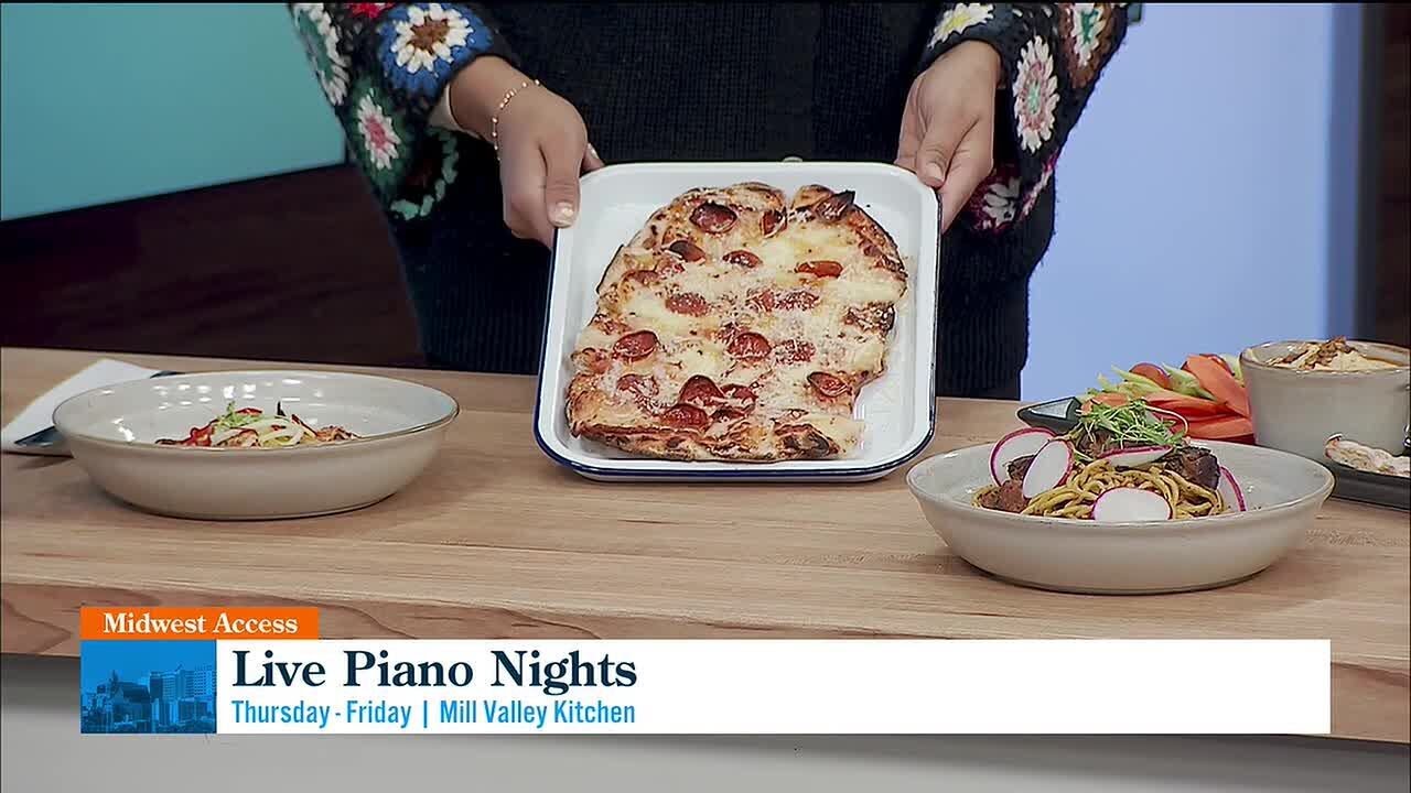 Midwest Access - Live Piano Nights at Mill Valley Kitchen