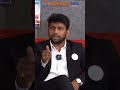 UPSC Journey: Struggles, Mistakes & Solutions| Director of Abhiram IAS Talks| #ias #upscmotivation