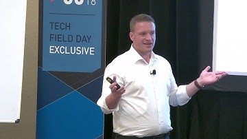 Don Foster Introduces Commvault Advance
