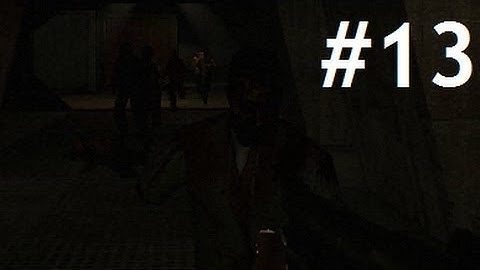 UNDERHELL - Chapter 1 - Part 13 - THE WAREHOUSE