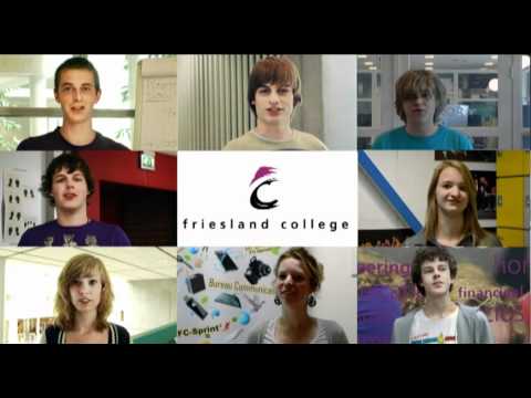 Friesland College Promo