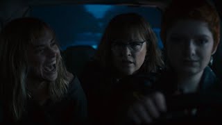 Chucky Tv Series-2x6 Nica,Kyle,and Glenda Drive To New Jersey