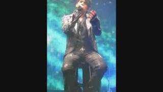 Adam Lambert- Mad World, Tulsa OK *EXTENDED EDIT*