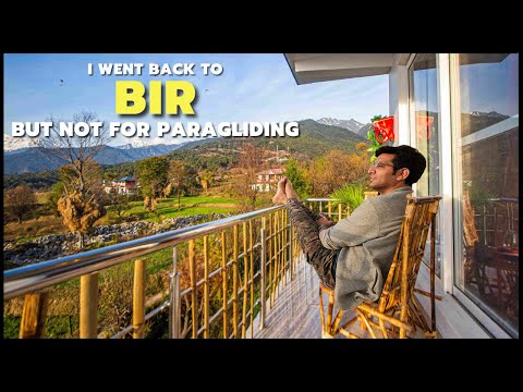 BIR OFF THE TOURIST TRAIL | Discovering The Soul of Bir Billing with THE HIMAAL