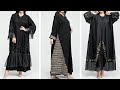 عبايات خليجية للمناسبات   |   عبايات خليجية سوداء   |  عبايات خليجية 2019   | abaya ramdhan