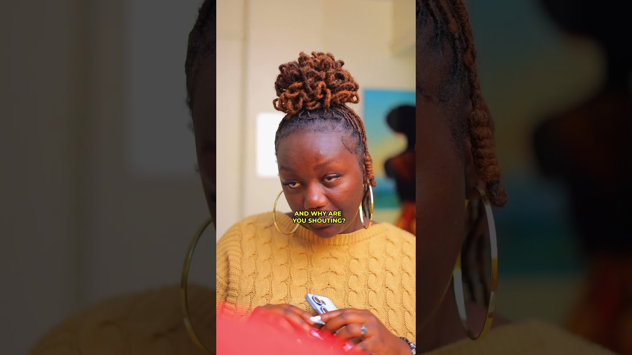 WHEN YOU COME LATE AT YOUR HOUSE😂😂😂