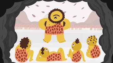Poetry for Neanderthals - a competitive single-syllable word-guessing game by Exploding Kittens