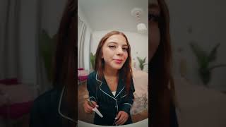 Zahide Lipgloss Auftragen & Follow Da Len. Checkst Du? Dann Check Jetzt .De