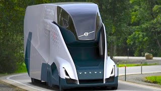 15 Future Trucks & Buses You Must See