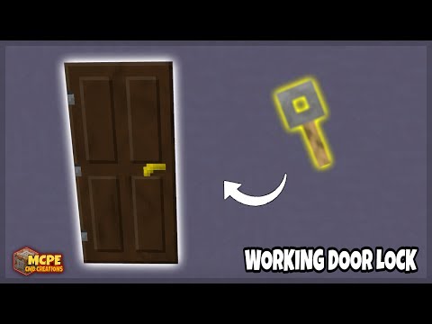 Video: Paano I-lock Ang Isang Bahay Sa Minecraft