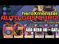 HERO X MONSTER : BYE2 PURI2 ( bonus GENETIC + GACHA RINGAN ) || One Punch Man The Strongest